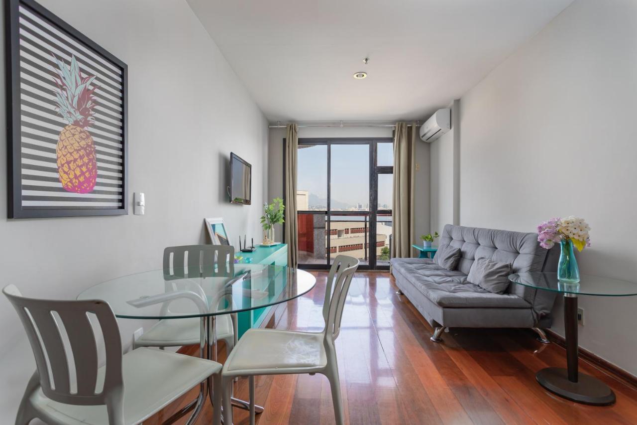 Apartamento Boa Viagem Niterói Rio de Janeiro Exterior foto