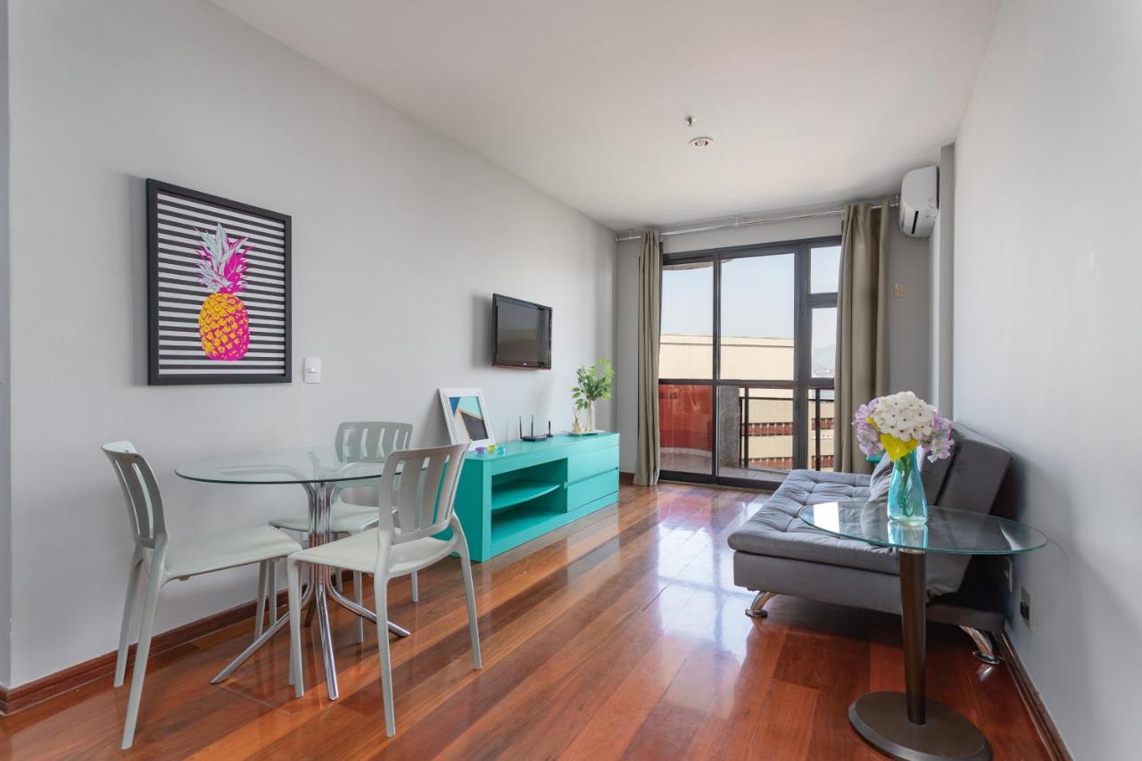 Apartamento Boa Viagem Niterói Rio de Janeiro Exterior foto
