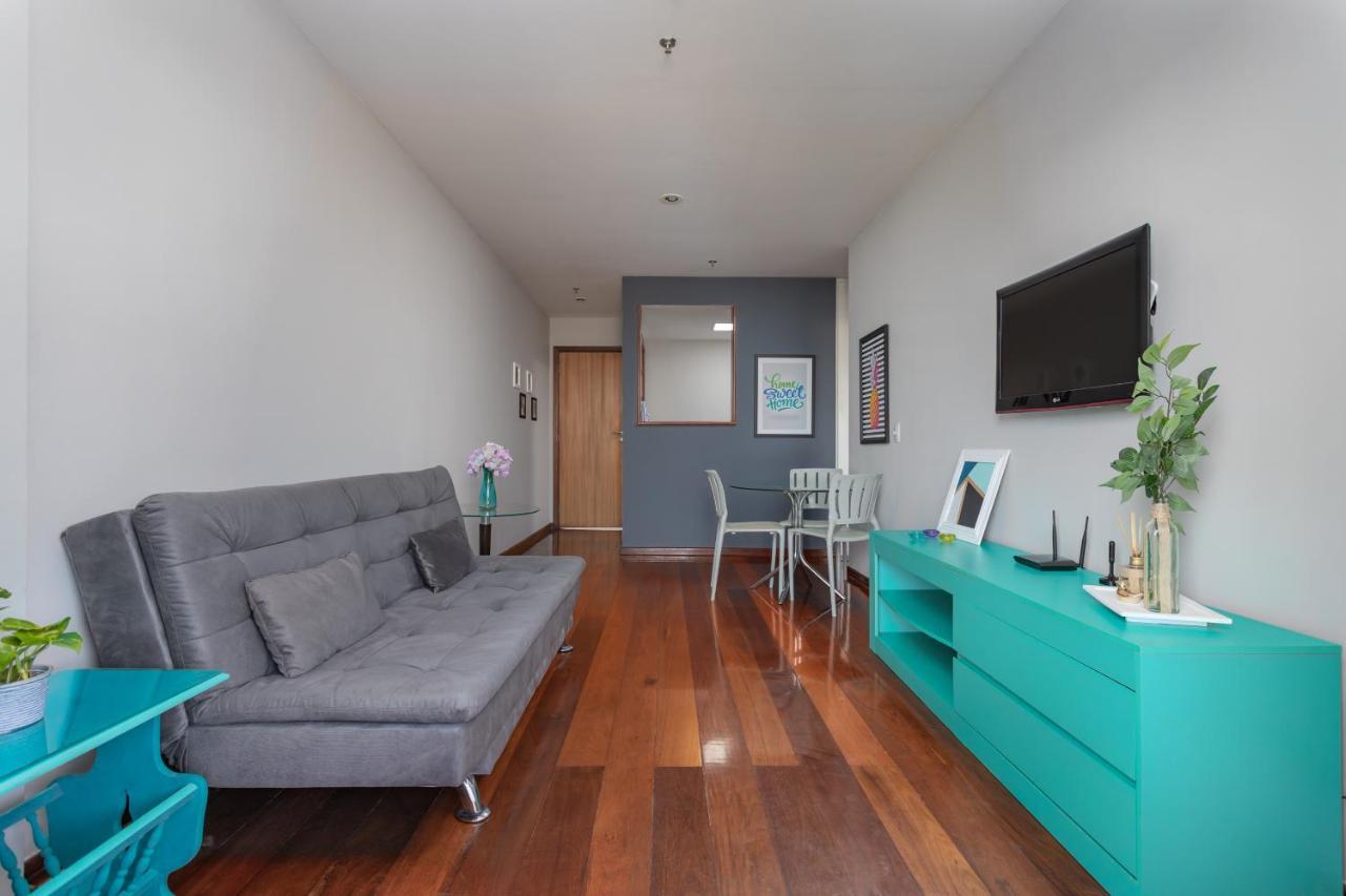 Apartamento Boa Viagem Niterói Rio de Janeiro Exterior foto
