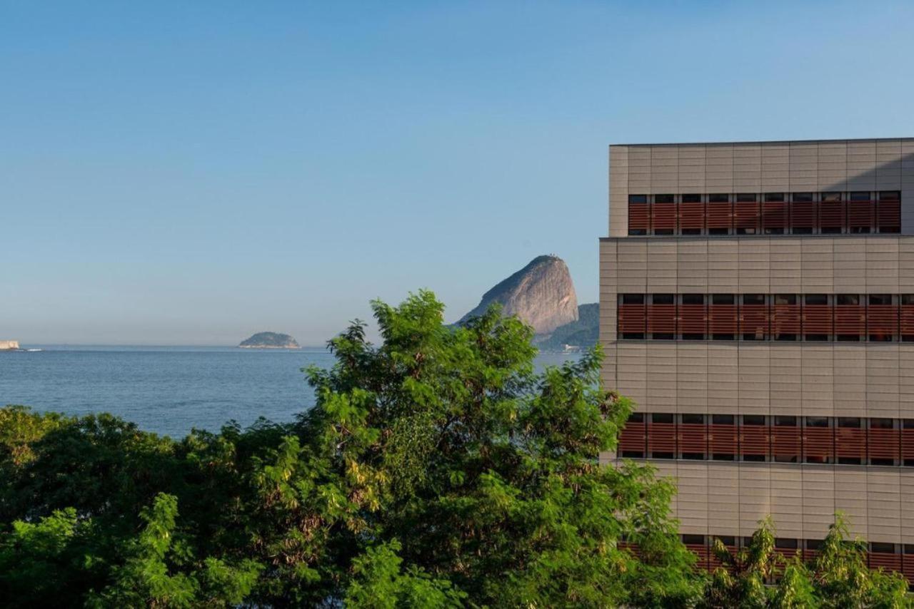 Apartamento Boa Viagem Niterói Rio de Janeiro Exterior foto