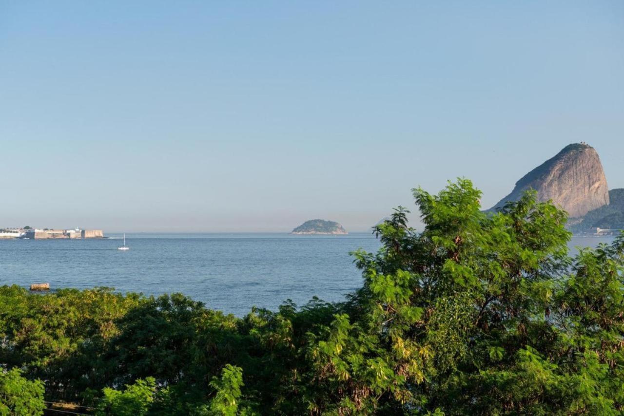 Apartamento Boa Viagem Niterói Rio de Janeiro Exterior foto