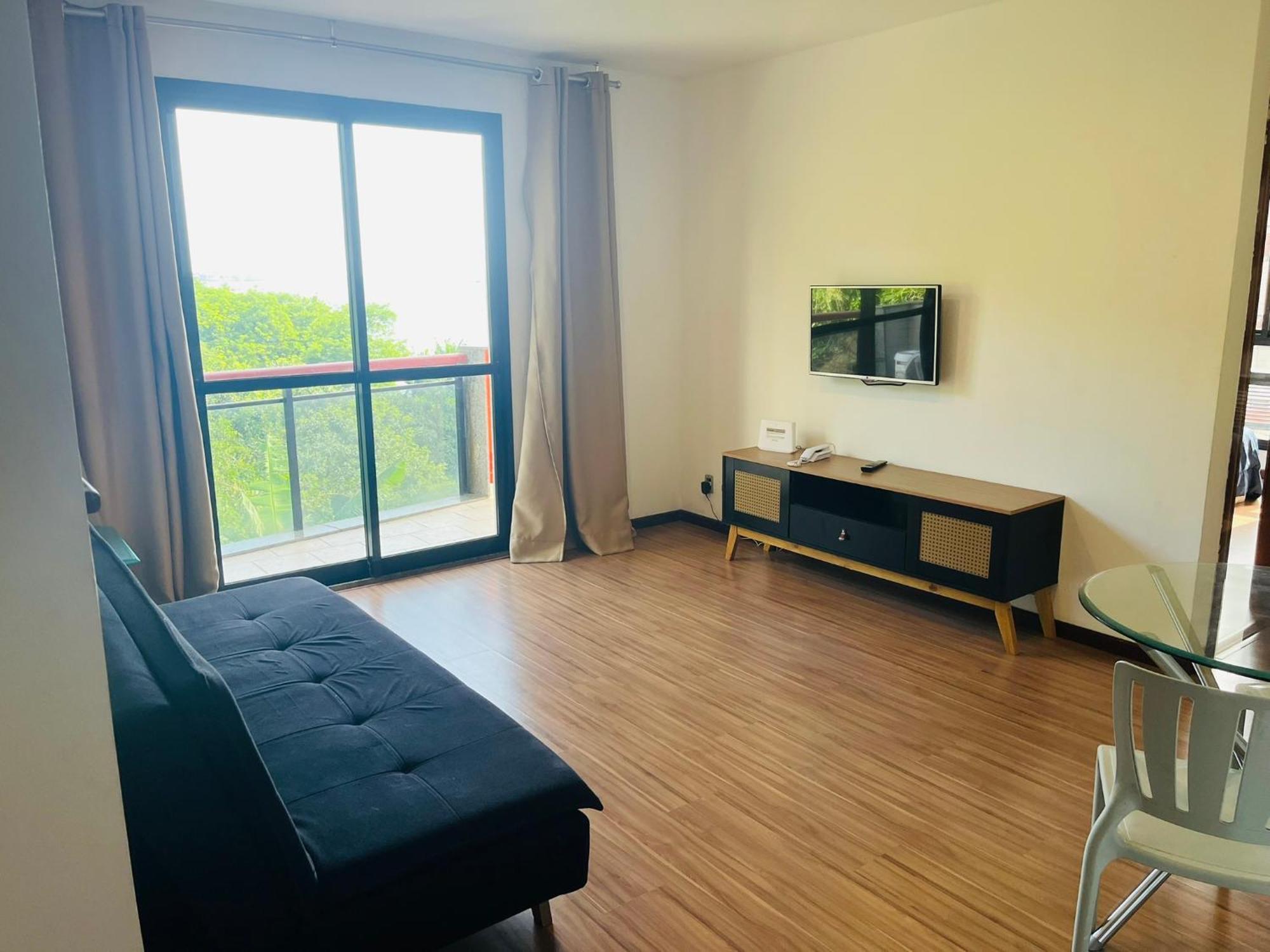 Apartamento Boa Viagem Niterói Rio de Janeiro Exterior foto