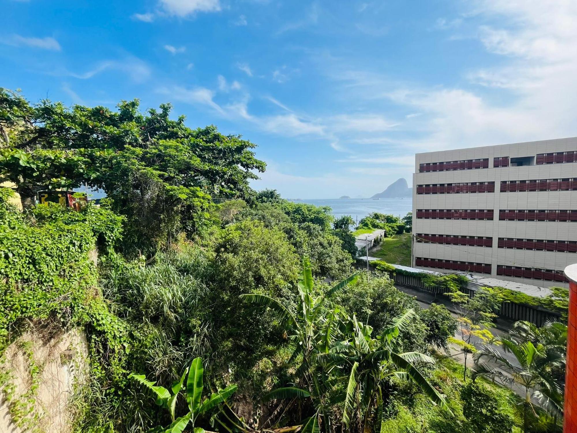 Apartamento Boa Viagem Niterói Rio de Janeiro Exterior foto
